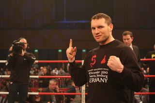 Albert Sosnowski: Wrócę na ring na Polsat Boxing Night
