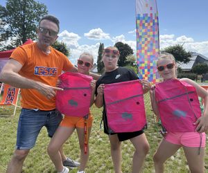 ESKA Summer City na Retro Rajdzie Rowerowym Polonika