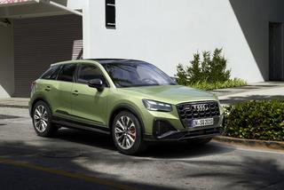 Audi SQ2 lifting 2021