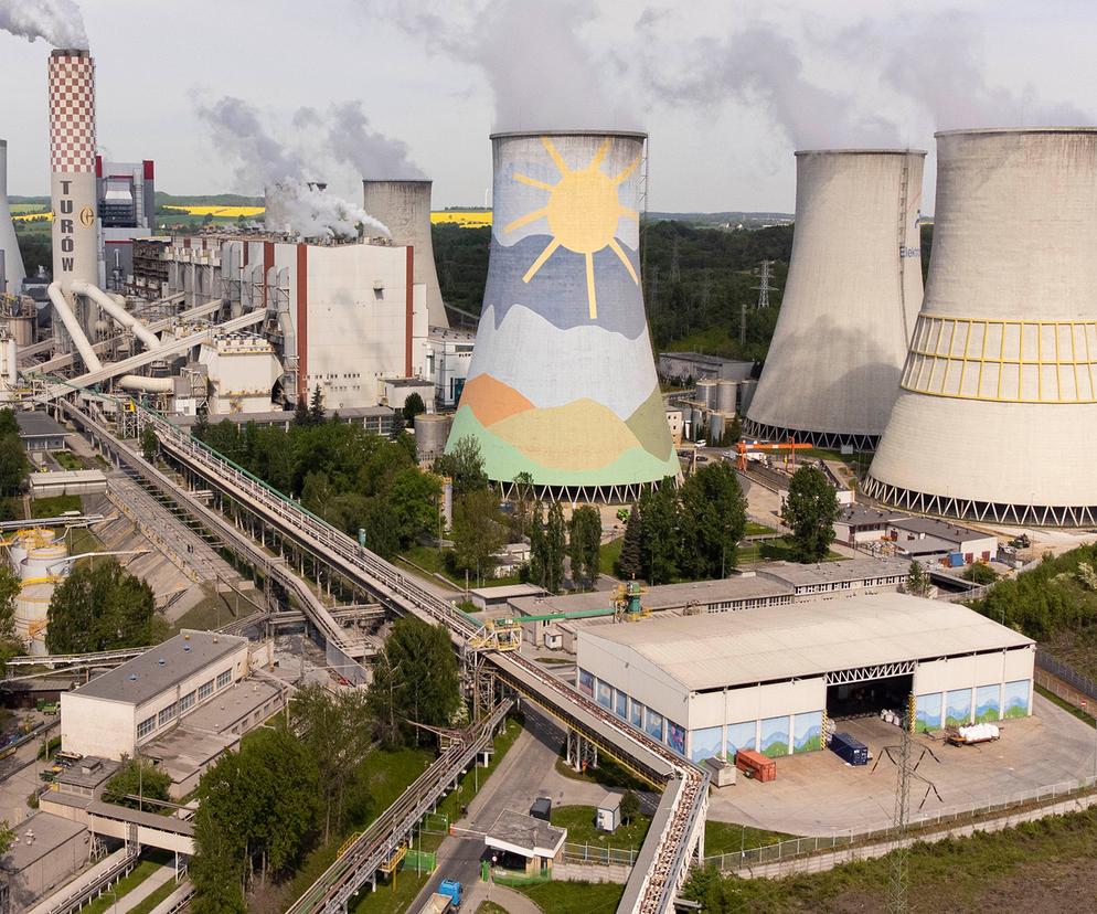 Elektrownia Turów i protest