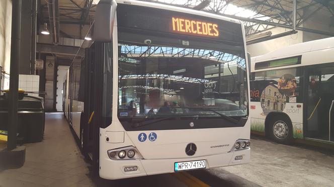 Nowe autobusy dla PKM Sosnowiec