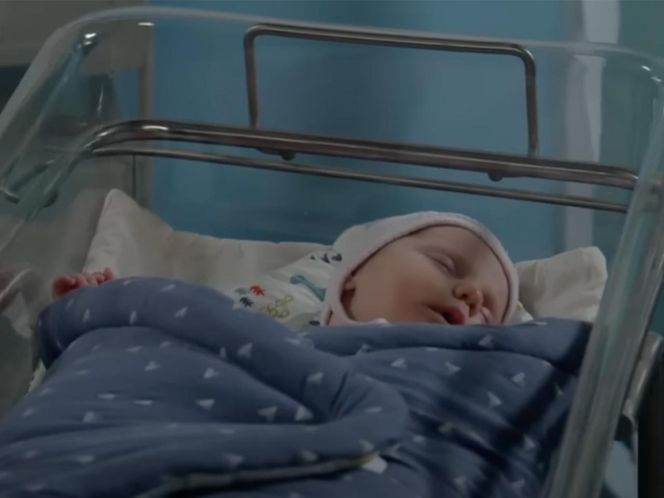 Pierwsza miłość, odcinek 4021: Pola, córka Janka (Maciej Mikołajczyk) i Lilki (Sylwia Sokołowska) 