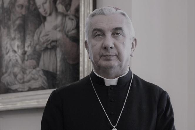 Nie żyje arcybiskup senior Wojciech Ziemba