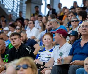 PRES Grupa Deweloperska Toruń - Gezet Stal Gorzów, zdjęcia kibiców i zawodników z meczu 13. kolejki PGE Ekstraligi