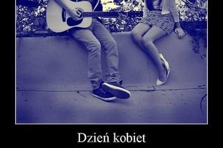 memy na Dzień Kobiet