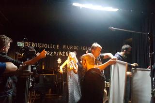 W Dąbrowie Górniczej kręcą filmIkar. Legenda Mietka Kosza