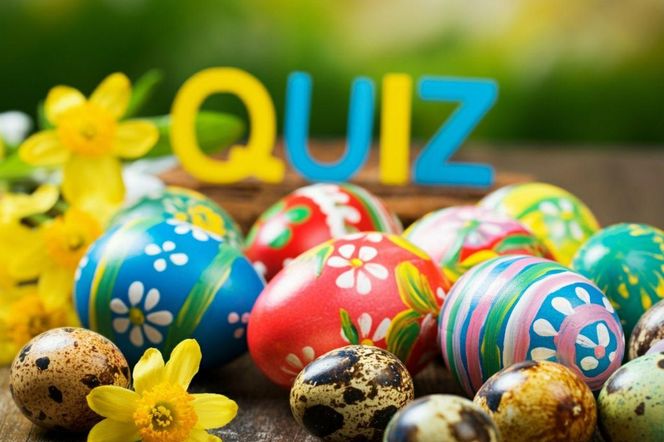 QUIZ. Sobotnia test z ortografii... wielkanocnej. Komplet? Wcale niekoniecznie!