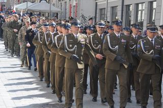 Wiwat maj! Patriotyczne święto i piknik z atrakcjami w Kielcach