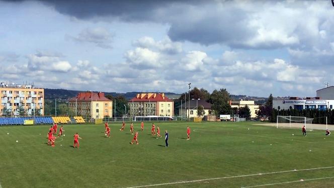 Uciekł z kwarantanny, stanął przed sądem