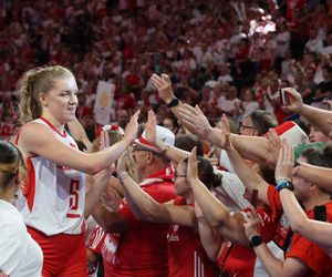 Polskie siatkarki znów na podium! Trzeci brąz Ligi Narodów z rzędu 