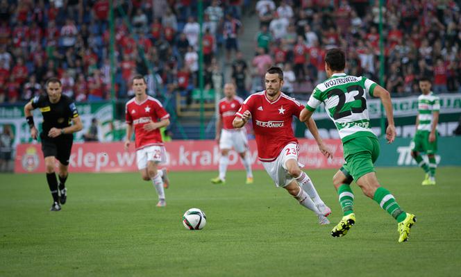 Wisła Kraków - Lechia Gdańsk 3:3