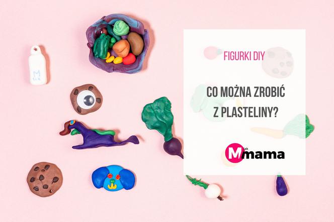 Figurki z plasteliny DIY. Co zrobić z plasteliny?