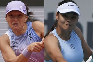 Iga Świątek znów rozbiła Emmę Raducanu! Pewne zwycięstwo i awans do 3. rundy Roland Garros!