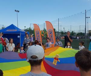 Miejski Dzień Dziecka z Radiem Eska na Skateplazie w Lesznie