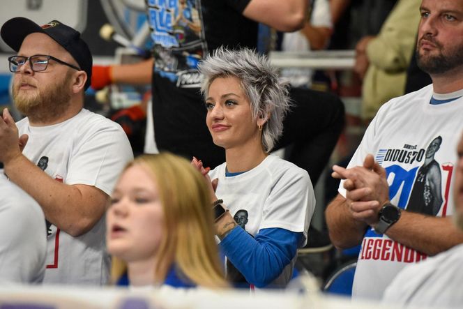 Arriva Lotto Twarde Pierniki Toruń - King Szczecin, zdjęcia kibiców i zawodników z meczu Orlen Basket Ligi