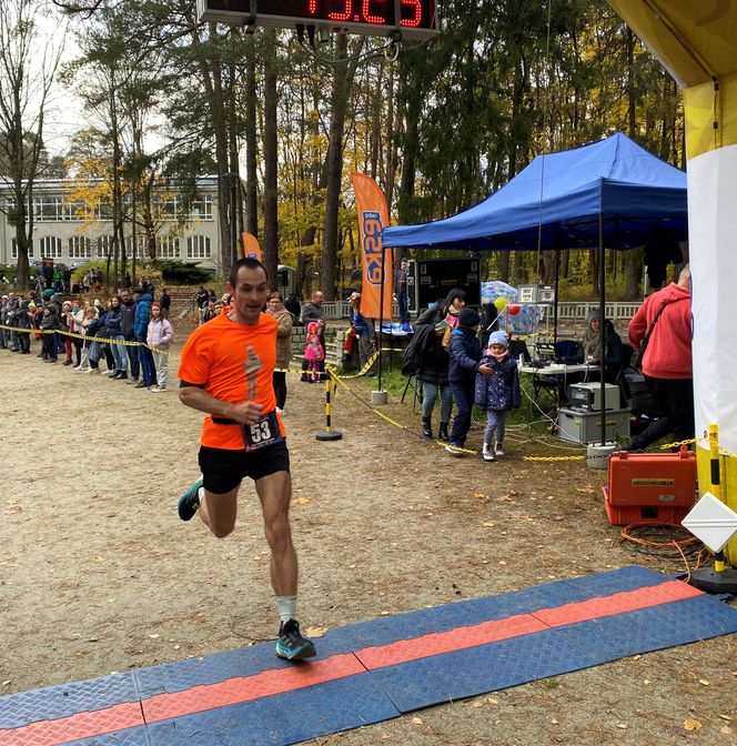 Bieg Superbohatera - Olsztyn 2025