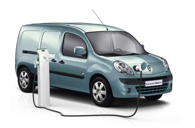 Renault Kangoo MAXI Z.E.