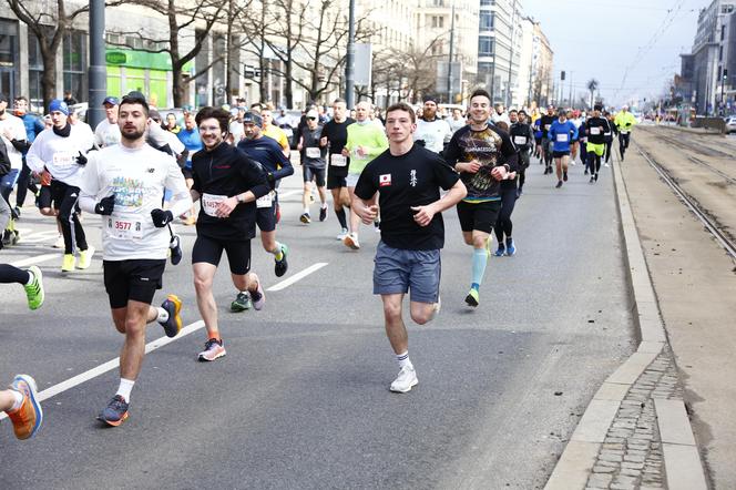 Półmaraton Warszawski 2024 - ZDJĘCIA uczestników [część 2]