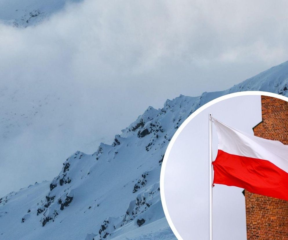 Święto Niepodległości z mgłami, deszczem i śniegiem w górach. IMGW zapowiada pochmurną aurę