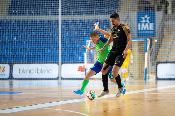 UEFA Futsal Champions League: Constract Lubawa - MNK Olmissum 7:2