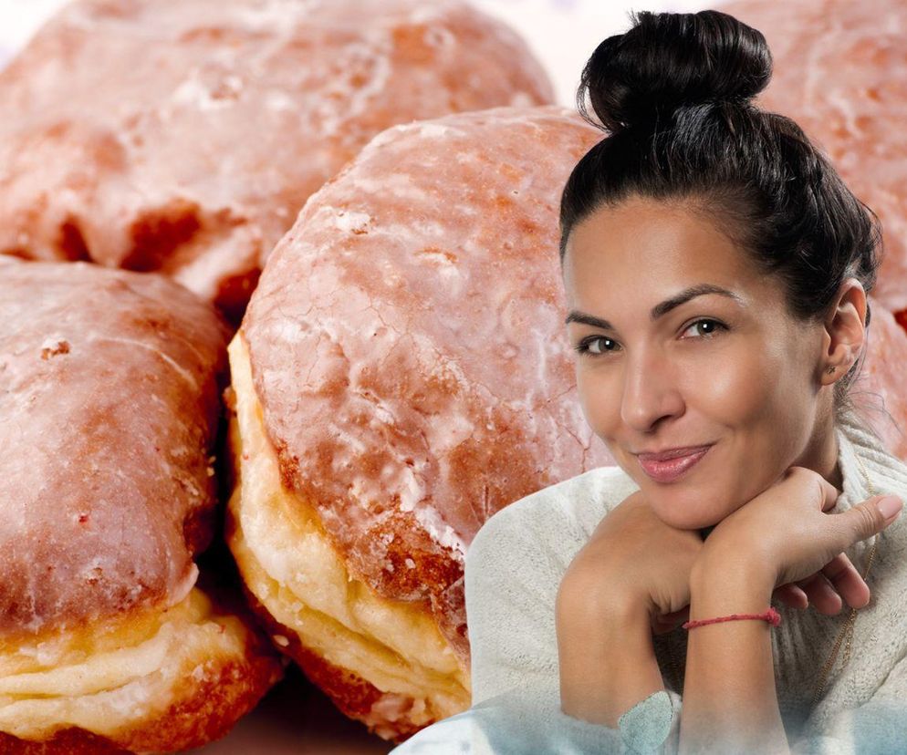 Uwielbiam pączki według Kingi Paruzel – mają w sobie coś wyjątkowego. Zawsze robię je, gdy chcę zaskoczyć gości