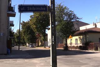 Tragedia mieszkańców ul. Skibińskiej