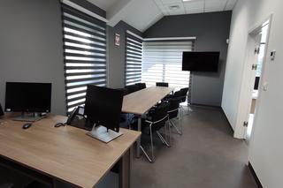 Otwarcie nowego komisariatu policji w Wojniczu