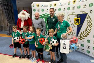 Turniej przedszkolaków