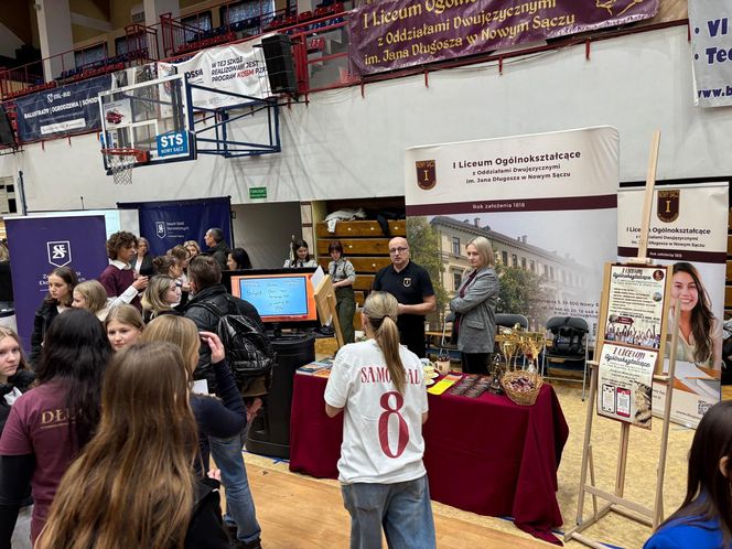 Sądeckie Targi Edukacyjne 