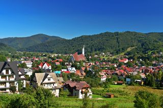 Krościenko nad Dunajcem