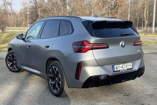 BMW X3 (czwartej generacji) 
