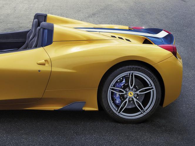 Ferrari 458 Speciale A