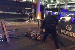 ATAK TERRORYSTYCZNY w Londynie. Zamachowcy krzyczeli: To dla Allaha. 7 osób nie żyje, 48 jest rannych RELACJA