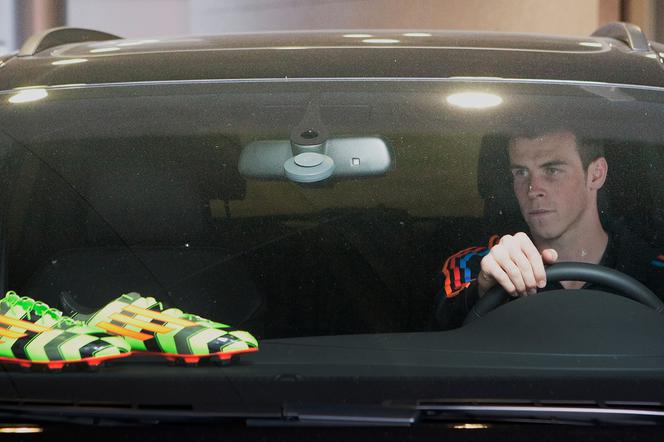 Gareth Bale, korki