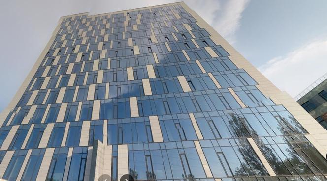 CZ Office Park, ul. Nałęczowska 14, wysokość: 55 m
