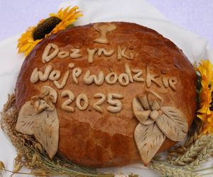 25. Świętokrzyskie Dożynki Wojewódzkie w Tokarni