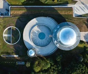 Modernizacja Planetarium Śląskiego