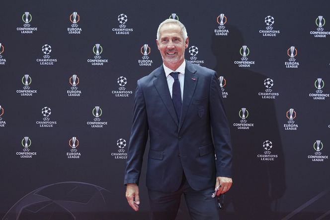 Losowanie Ligi Mistrzów 25/26