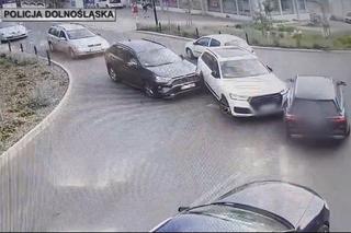 Szaleniec na ulicach Zgorzelca