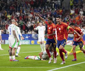 Hiszpania stłamsiła Włochów! Udany rewanż za półfinał Euro 2020. Zapis relacji na żywo