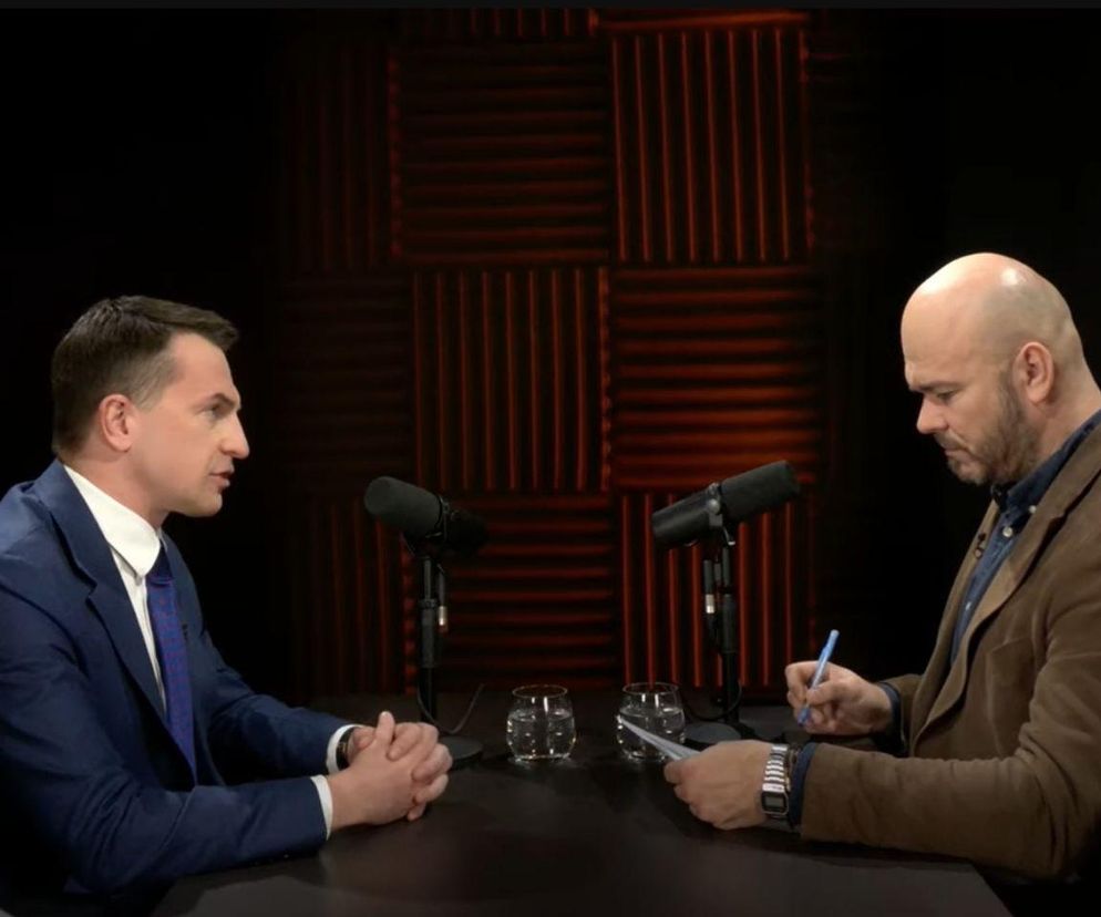 Adam Szłapka w Sednie Sprawy: W naszym interesie jest jak najbliższa relacja z USA