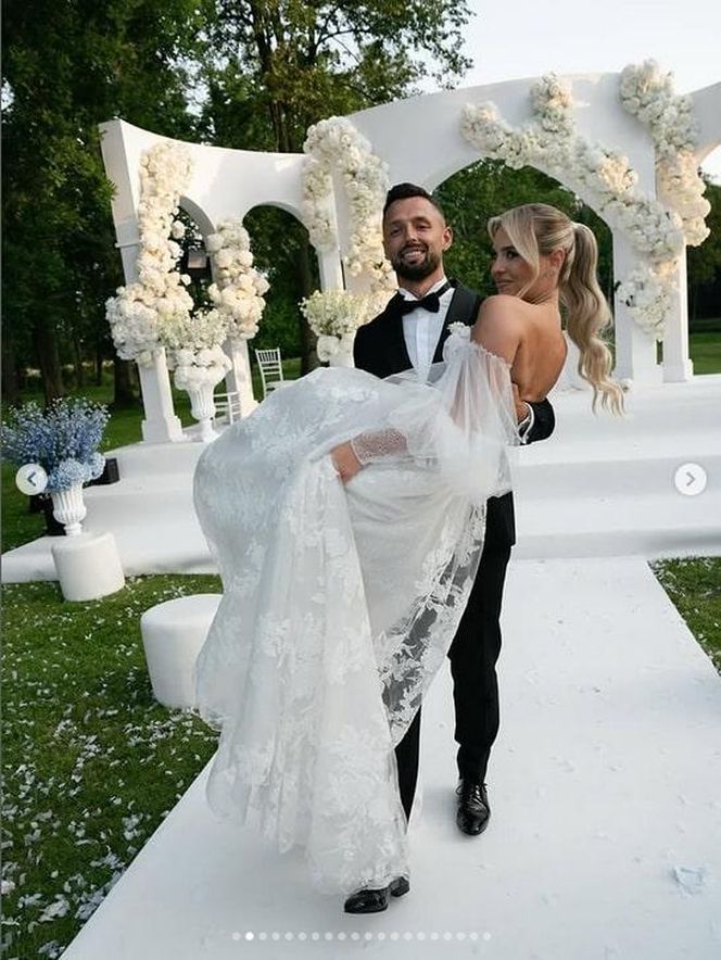 Klaudia Kurek, Mateusz Wieteska