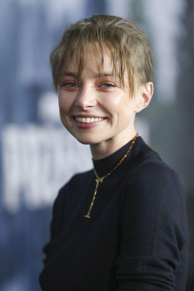 Ewa Kasprzyk komentuje nową "Lalkę" z Dorocińskim i Urzędowską