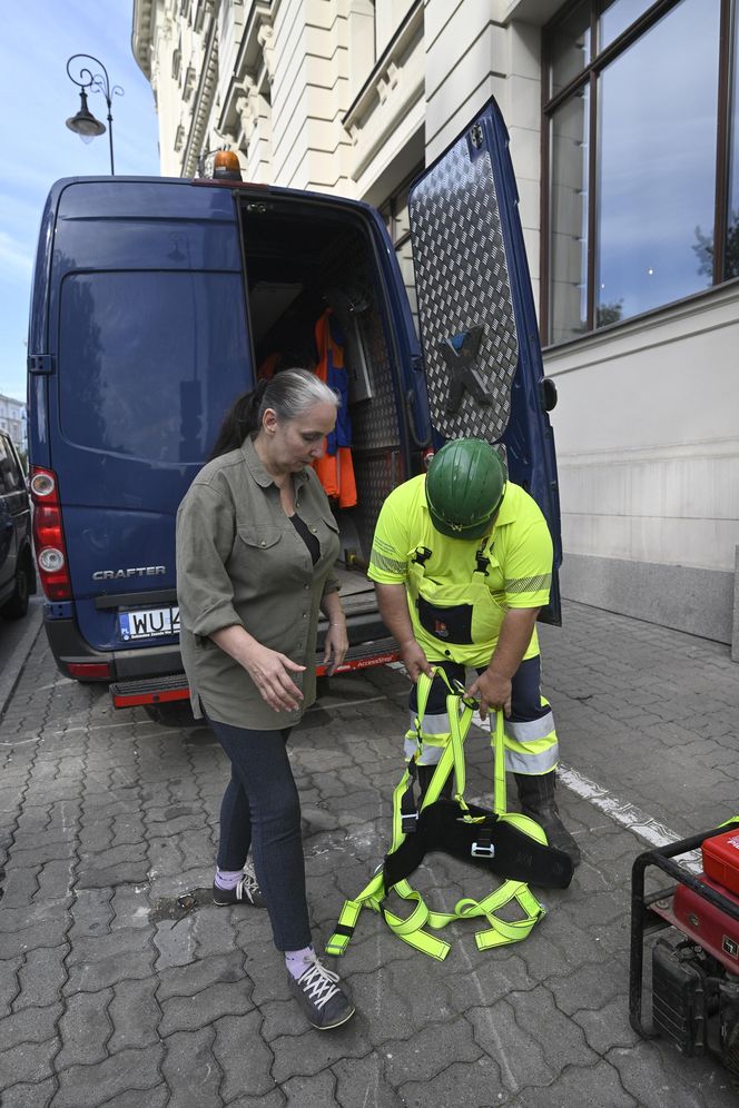 Warszawskie kanały - tragiczna historia i piękne miejsce