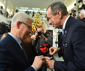 Sejm spotkanie opłatkowe