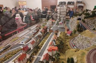 Słynna szopka działa pomimo kryzysu. Warszawiacy chętnie przyglądali się ruchomym rzeźbom