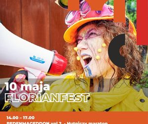 Florianfest 2025 w Chorzowie. Przygotowano ponad 30 wydarzeń