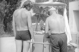 Pamiętasz saturatory z PRL-u? Dziś są warte fortunę