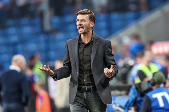 Michal Gasparik o pretensjach, energii i atutach lidera Ekstraklasy. Trener Górnika Zabrze powiedział to wprost