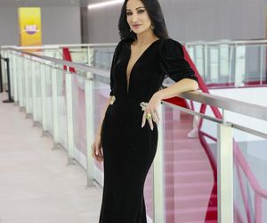 Justyna Steczkowska topless. Wygląda lepiej niż niejedna dwudziestolatka